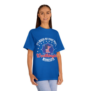 Unisex Classic Tee