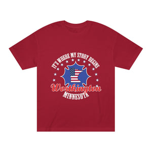Unisex Classic Tee