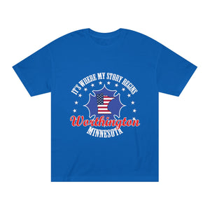 Unisex Classic Tee