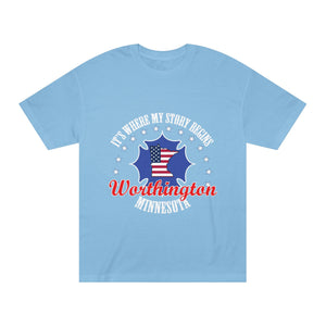 Unisex Classic Tee