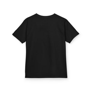 Kids Live Love Basketball T‑Shirt — 'Live Love' Basketball Graphic Tee for Young Players
