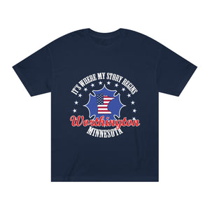 Unisex Classic Tee