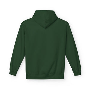 Minnesota Woodworkers Hoodie — "If It Weren't For My First Hobby" Patriotic Carpenter Sweatshirt