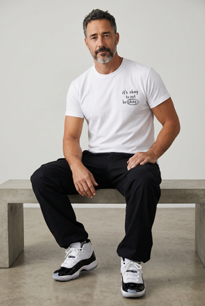 T-Shirt — “It’s Okay To Not Be Okay” Mental Health Awareness Tee