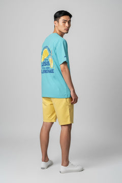 Jesus Lemonade Tee — "Life Gave Me Some Lemons but My Jesus He Be Makin' Lemonade" Christian Graphic T-Shirt