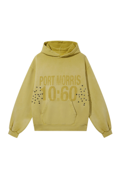 10:60 Studded Hoodie