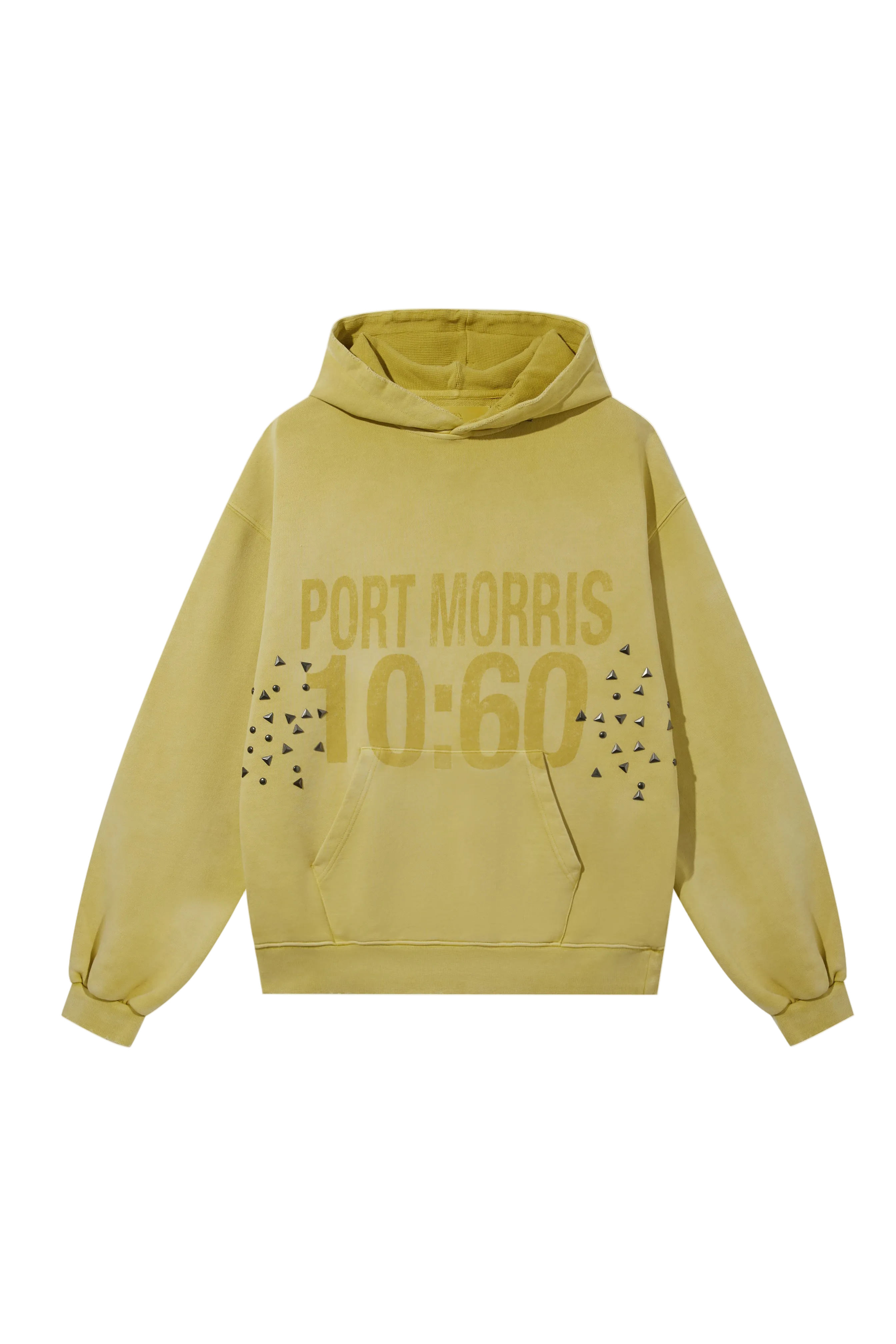 10:60 Studded Hoodie