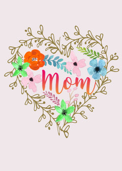 Mom Card