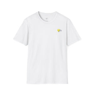 Keep Thinking Lightbulb T-Shirt — Positive Idea Graphic Tee