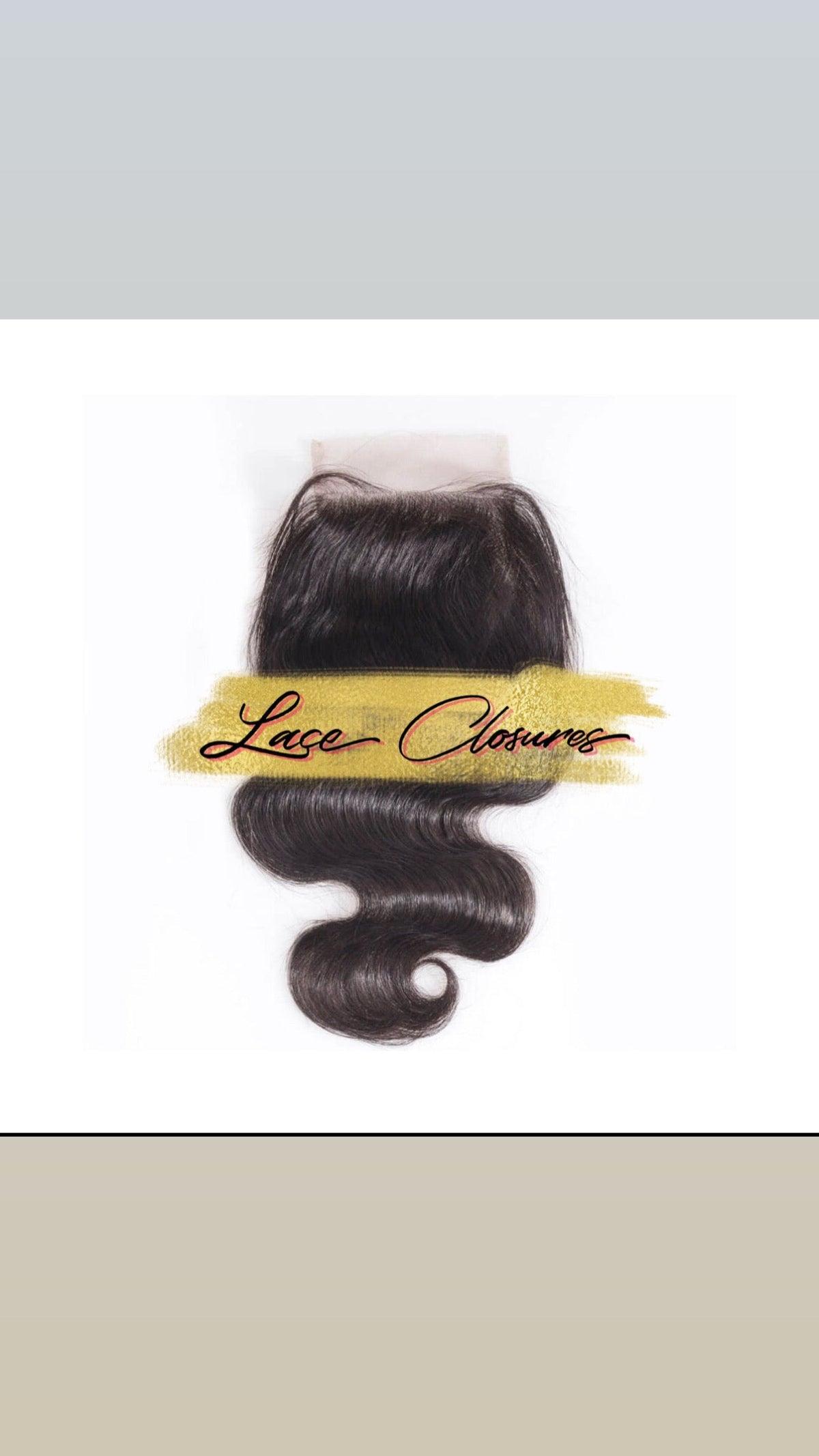 HD CLOSURE