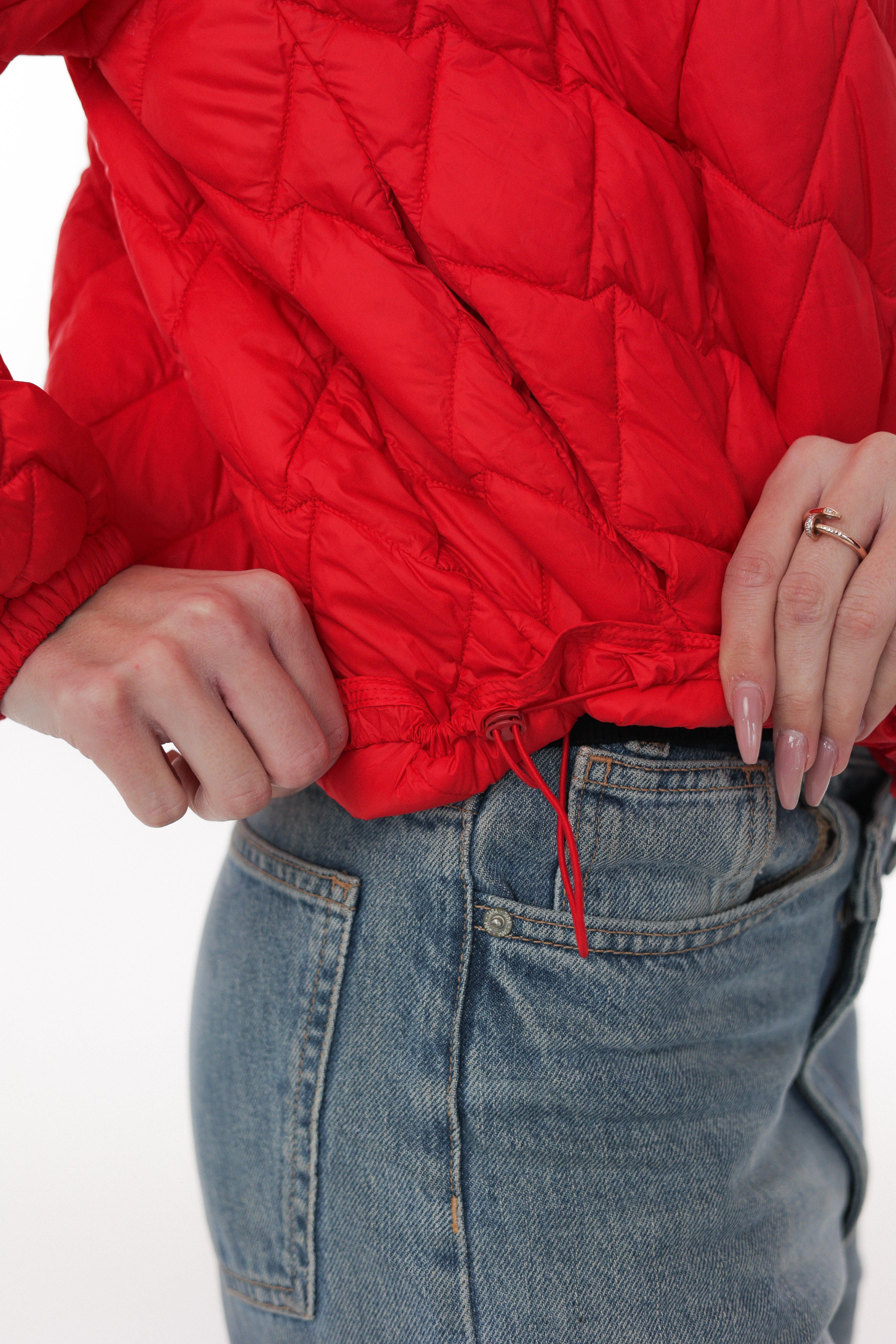 Light Quilted Jacket