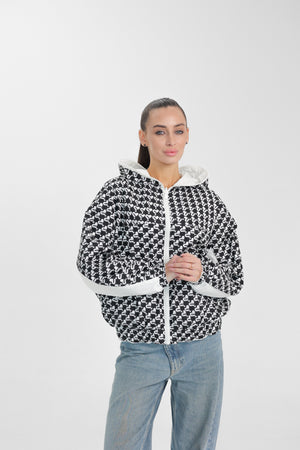 ⇆ Reversible Demi-Season Jacket