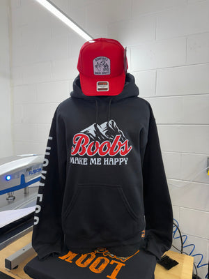 Make Me Happy Hoodie