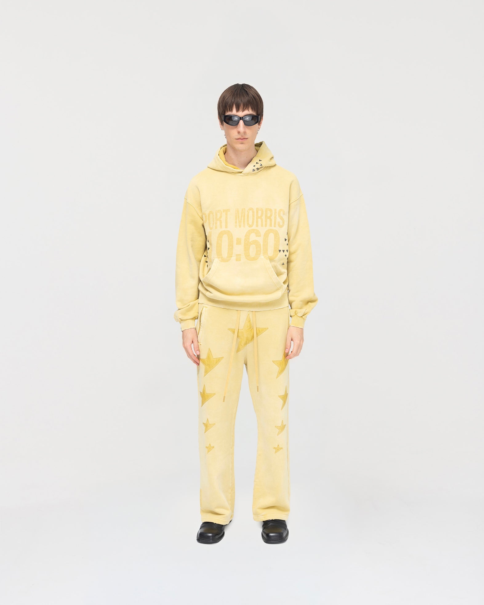 10:60 Studded Hoodie