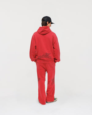 History Studded Hoodie