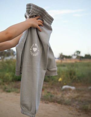 WWJD Varsity Kids Sweatpant