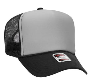 Petty When Provoked Adult Otto Foam Trucker Hat