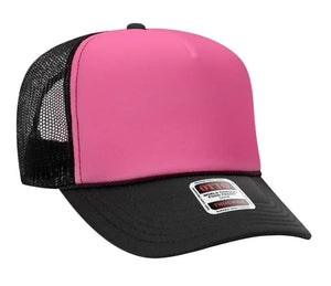 Petty When Provoked Adult Otto Foam Trucker Hat