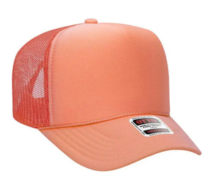 Petty When Provoked Adult Otto Foam Trucker Hat