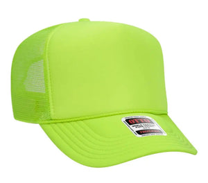 Petty When Provoked Adult Otto Foam Trucker Hat
