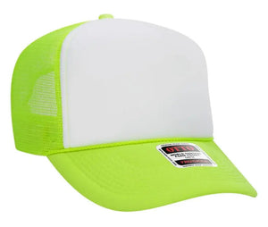 Petty When Provoked Adult Otto Foam Trucker Hat