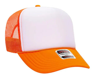 Petty When Provoked Adult Otto Foam Trucker Hat