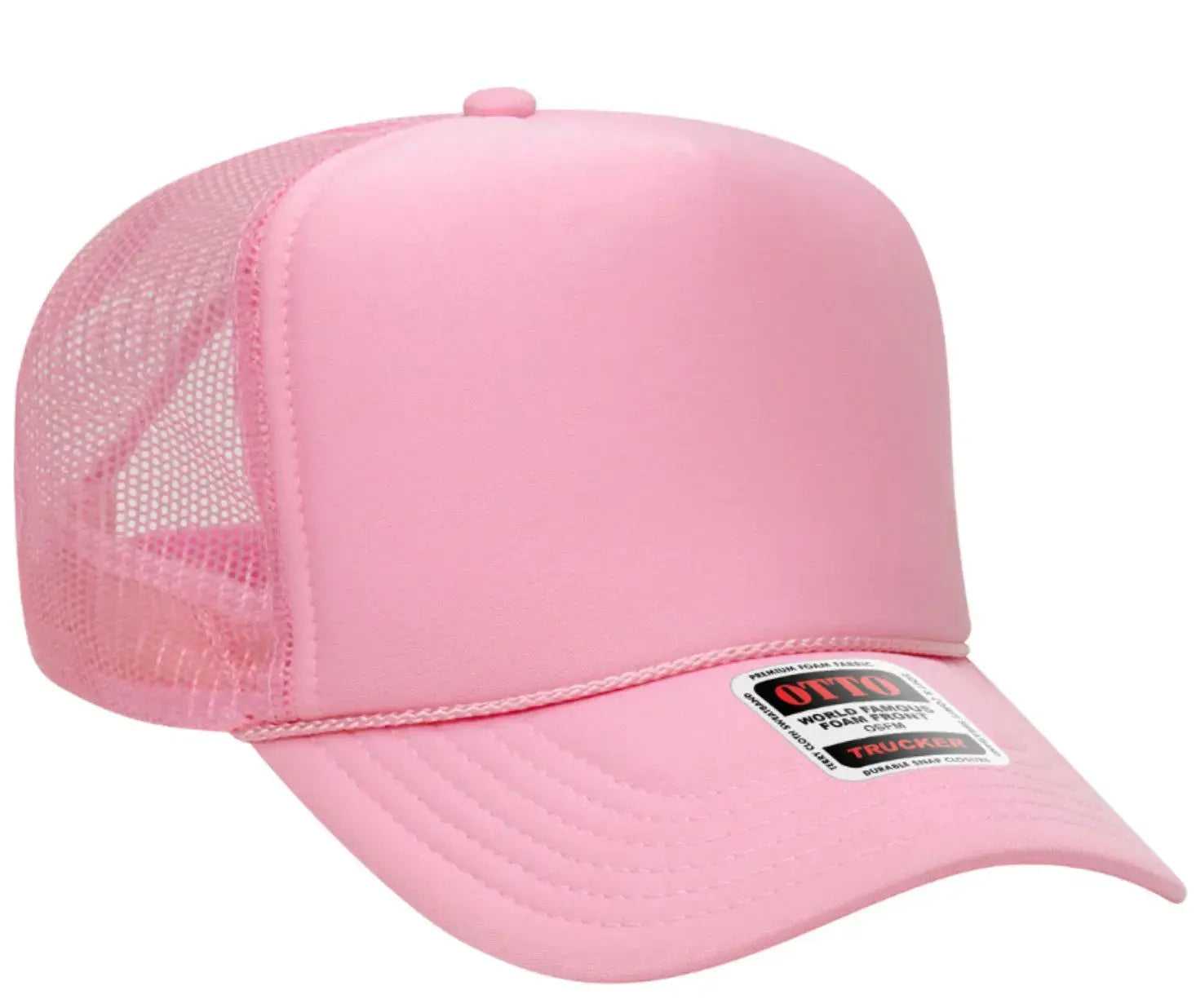Petty When Provoked Adult Otto Foam Trucker Hat