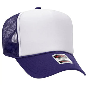 Petty When Provoked Adult Otto Foam Trucker Hat