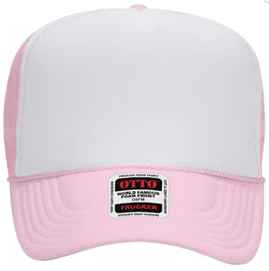 Petty When Provoked Adult Otto Foam Trucker Hat