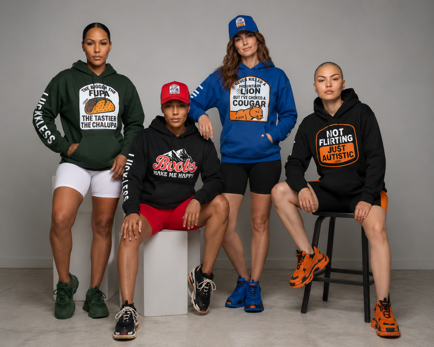 Women's Jackets/Hoodies