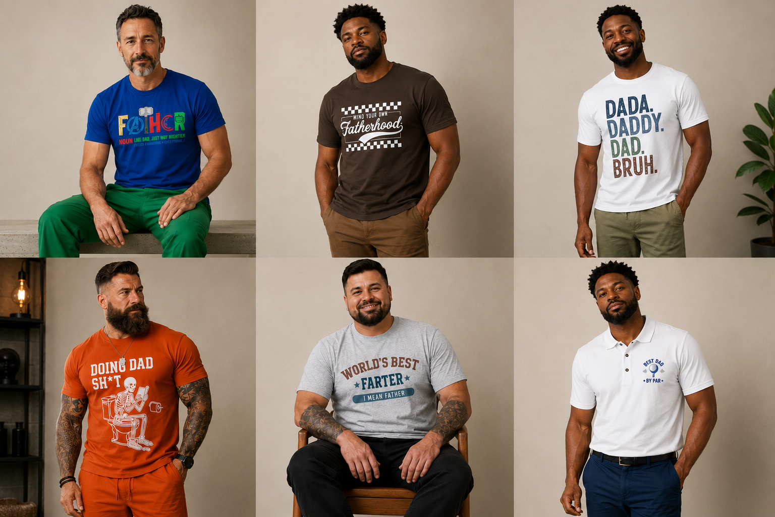 Men's Shirts