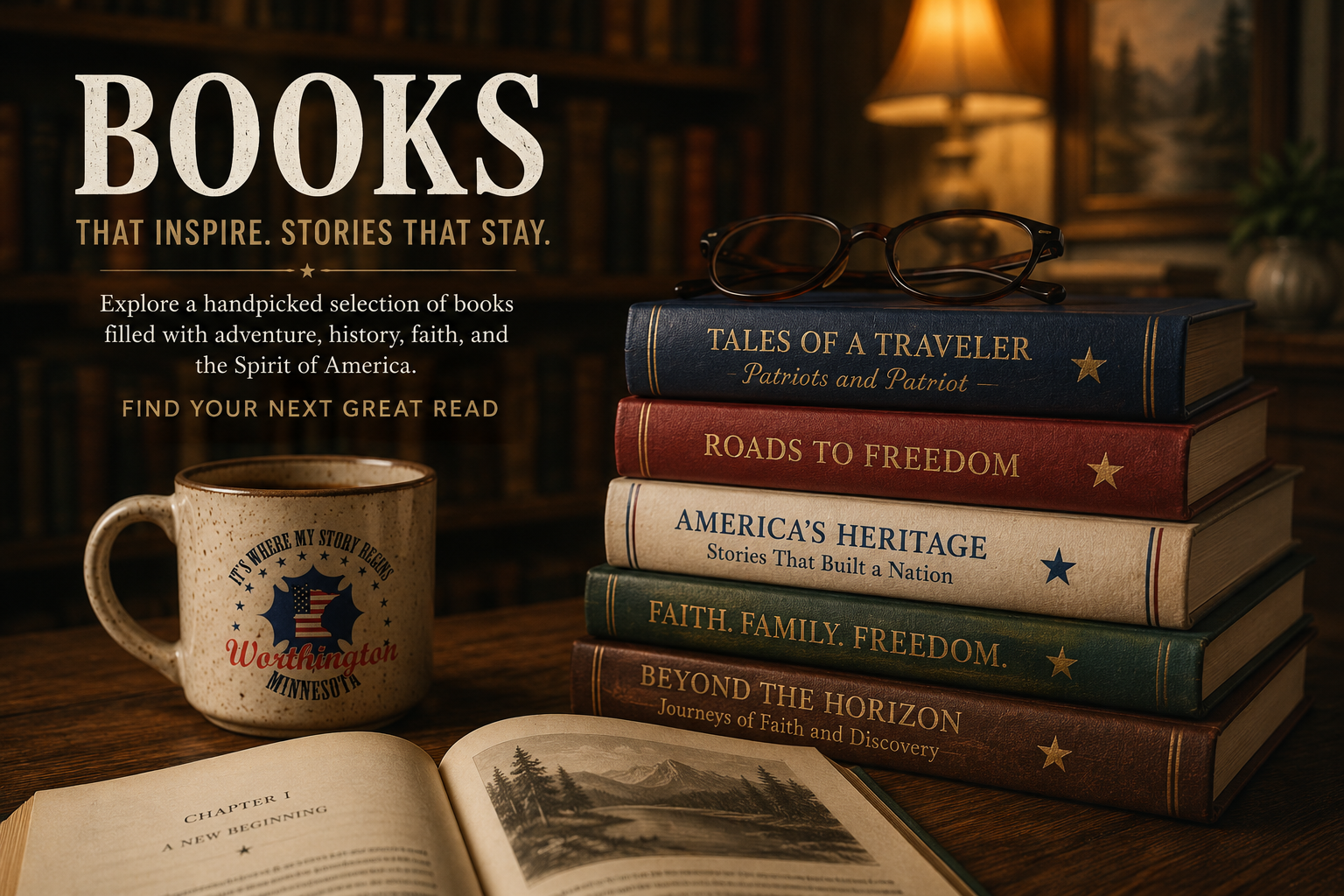 Books