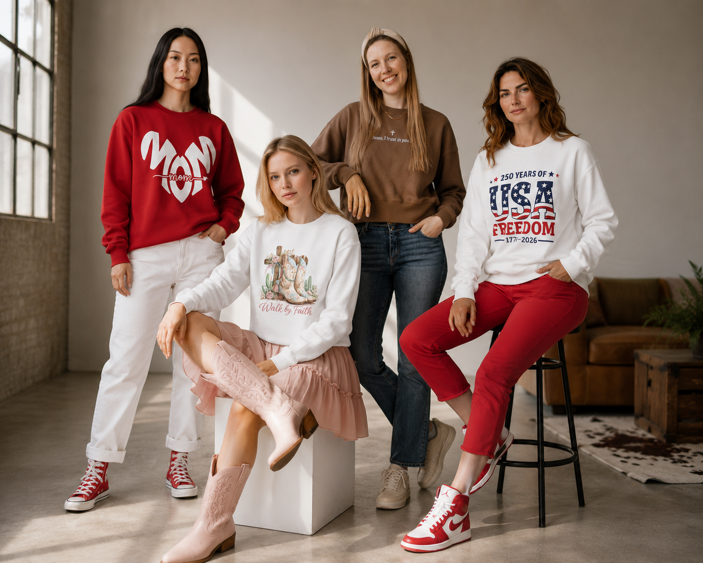 Women's Sweaters