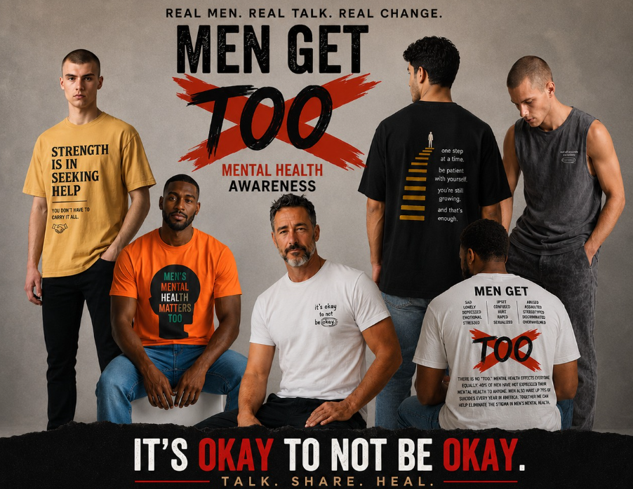Mental Health Tee