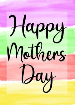Mothers Day Card