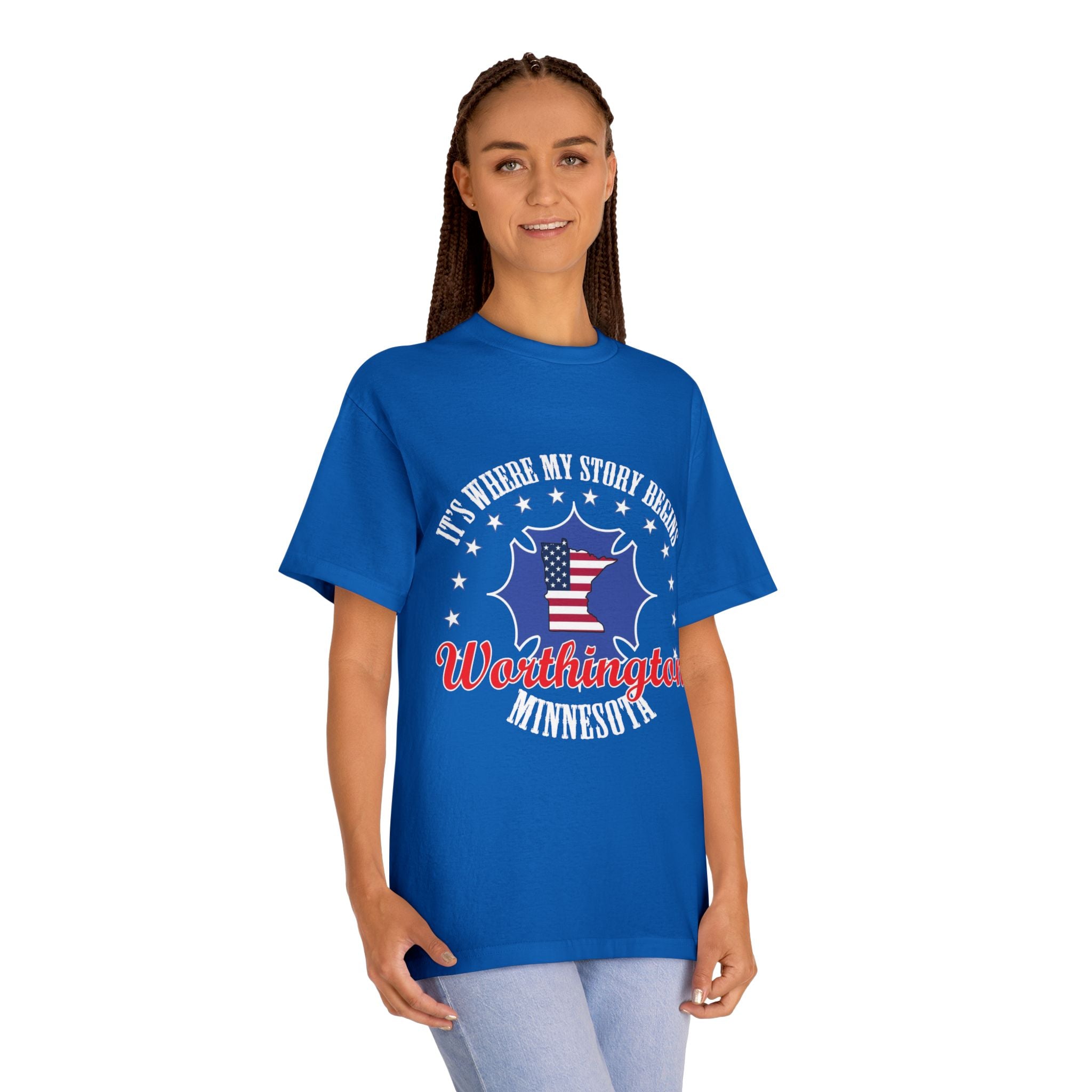 Unisex Classic Tee