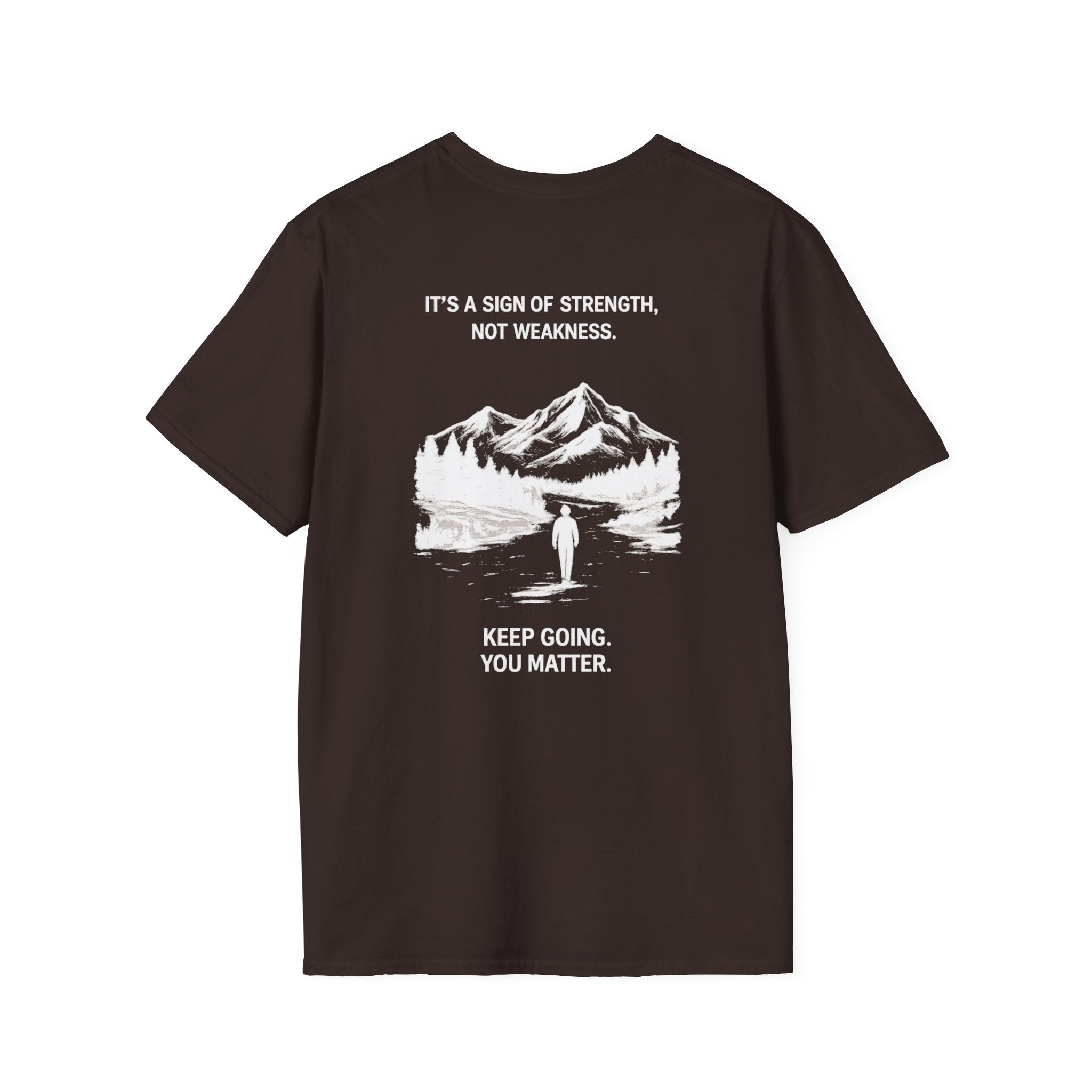 Unisex Softstyle T-Shirt