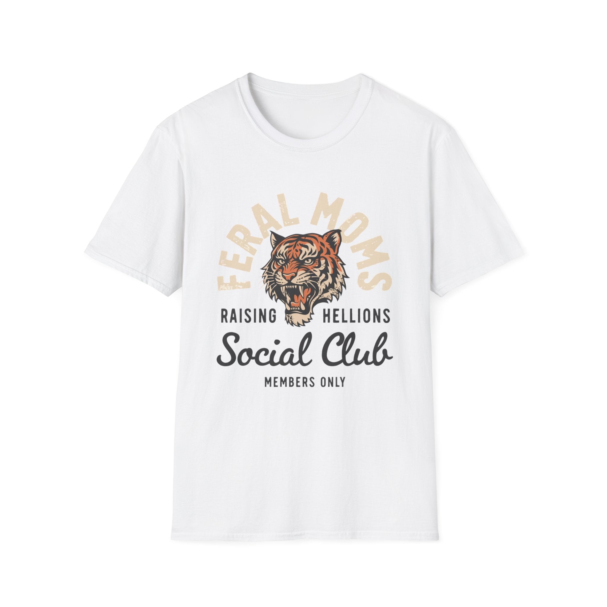Unisex Softstyle T-Shirt