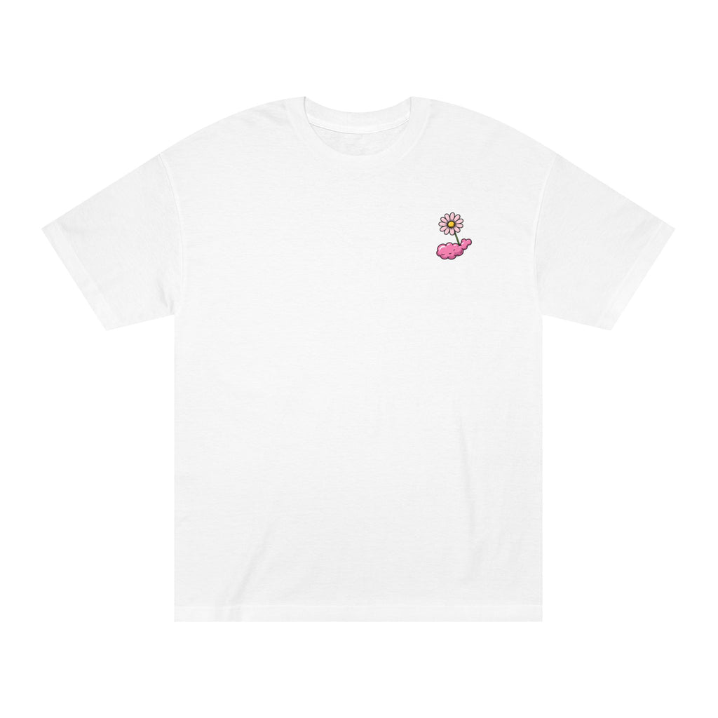Inhale Exhale Tee — 'Inhale Good Shit, Exhale Bullshit' Graphic T‑Shirt