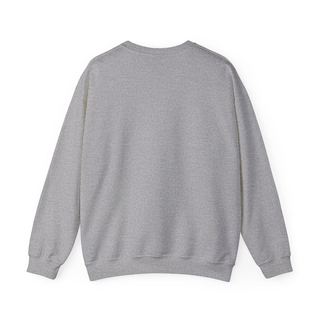 Mom Motherhood Sweatshirt – Checkerboard 'Mom' Graphic Crewneck