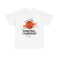 Basketball Championship Tee — Thront Elementary 2025 School Team Shirt