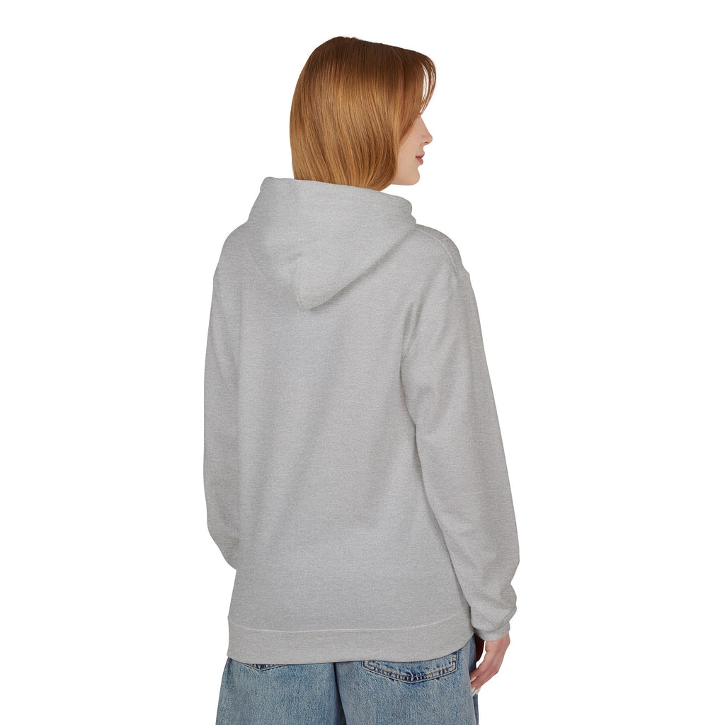 Minnesota Woodworkers Hoodie — "If It Weren't For My First Hobby" Patriotic Carpenter Sweatshirt