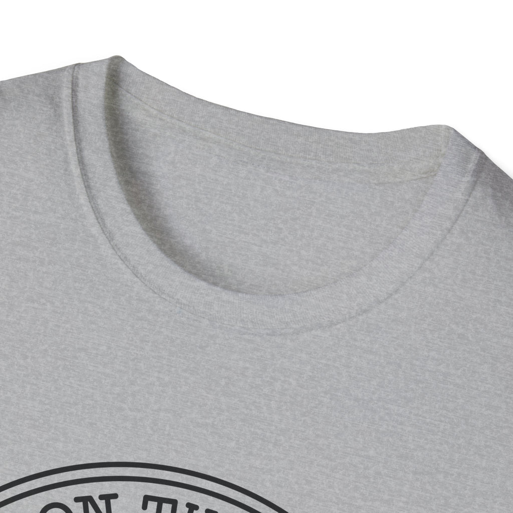 I Don’t Ride On The Crazy Train I Drive It T-Shirt — Funny Rock Skull Tee