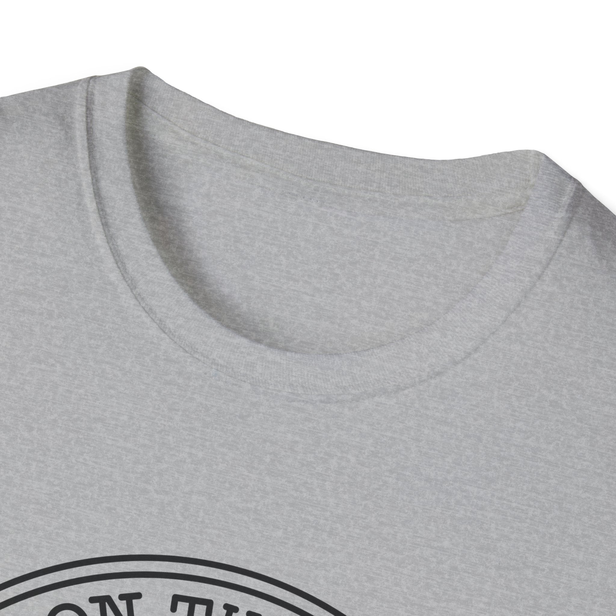 I Don’t Ride On The Crazy Train I Drive It T-Shirt — Funny Rock Skull Tee