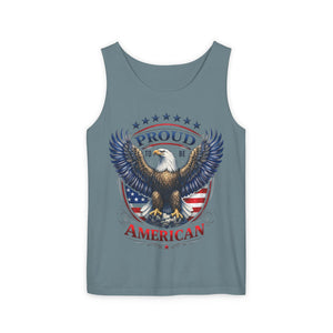 Proud to Be American Eagle Tank Top