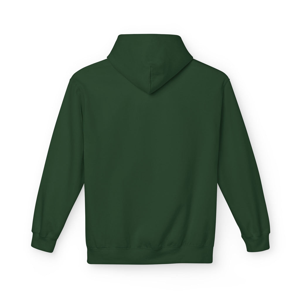 Minnesota Woodworkers Hoodie — "If It Weren't For My First Hobby" Patriotic Carpenter Sweatshirt
