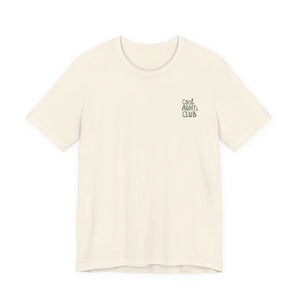 Cool Aunts Club Tee - 'Like a Mom, But Cooler' Short Sleeve T-Shirt