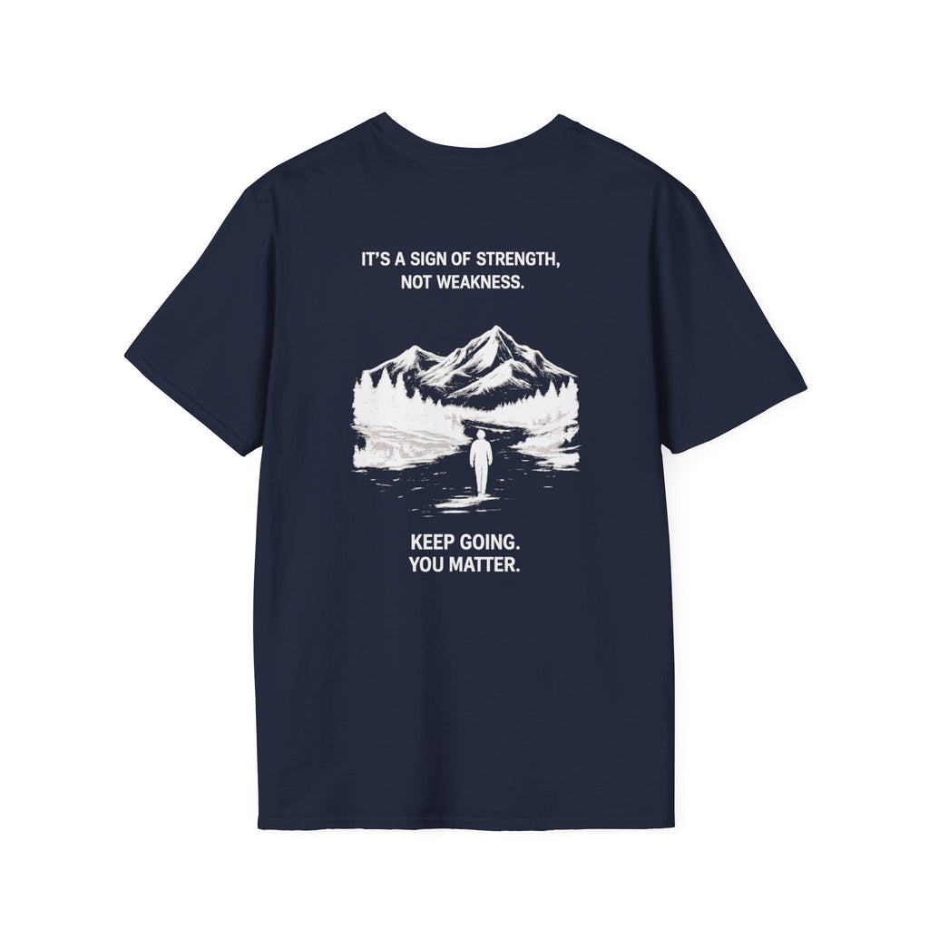 Unisex Softstyle T-Shirt