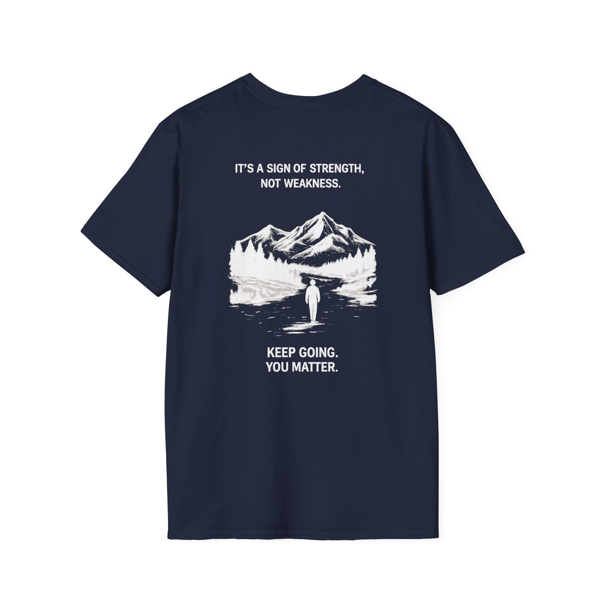 Unisex Softstyle T-Shirt