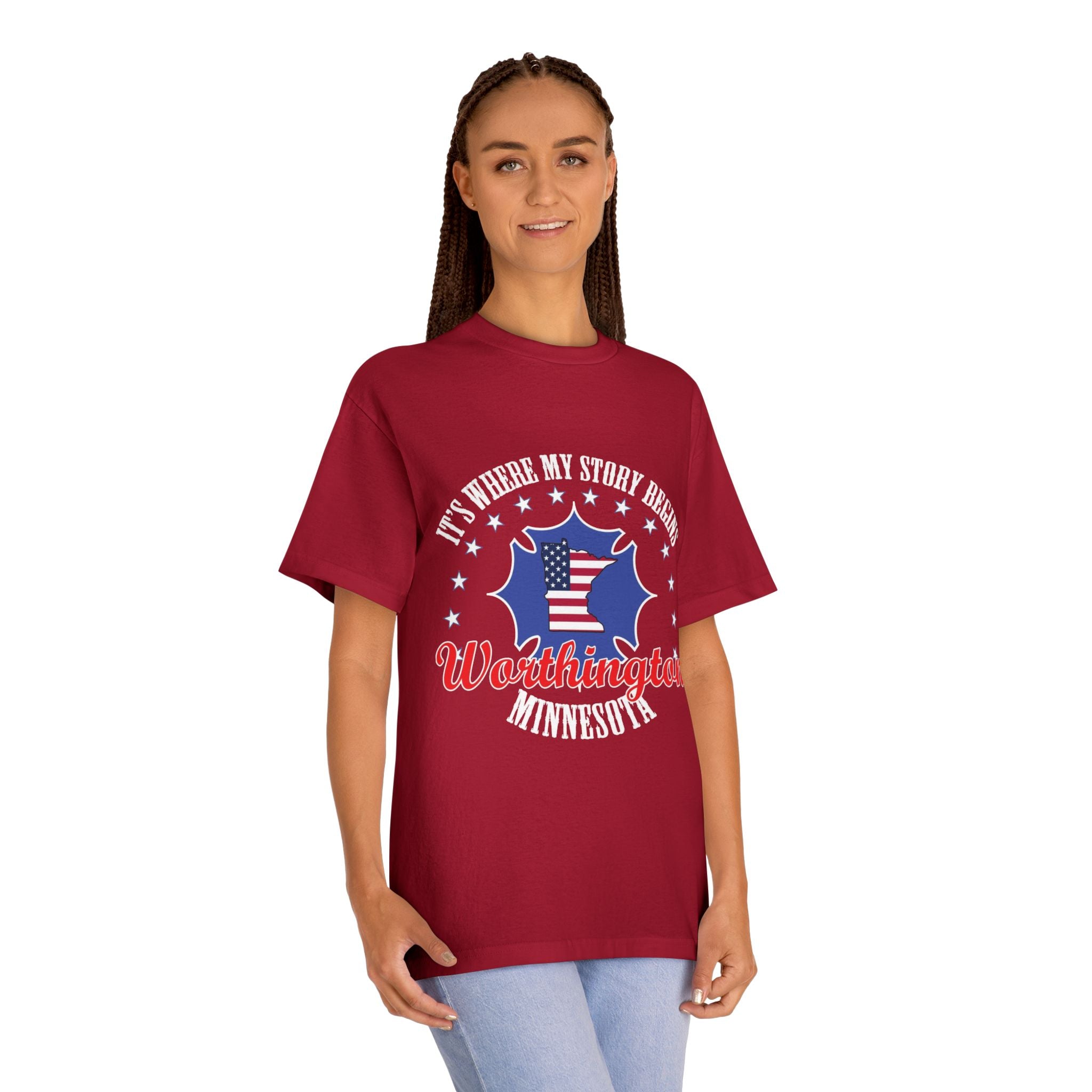 Unisex Classic Tee
